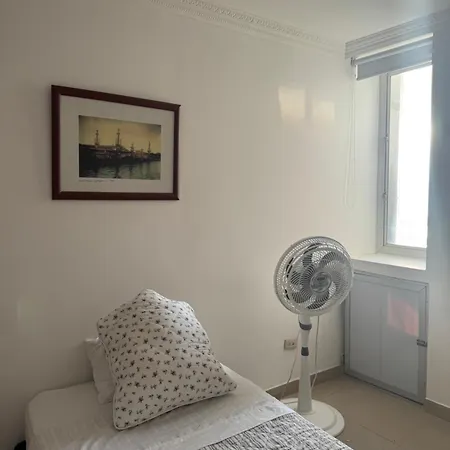 Bocagrande, Ocean View Apartamento *