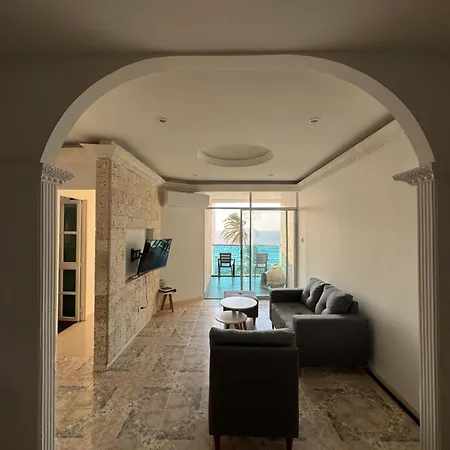 Bocagrande, Ocean View Apartamento