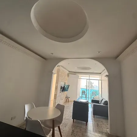 Apartamento Bocagrande, Ocean View Cartagena