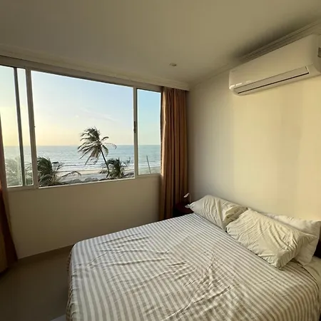 Bocagrande, Ocean View