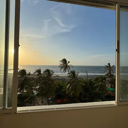 Bocagrande, Ocean View