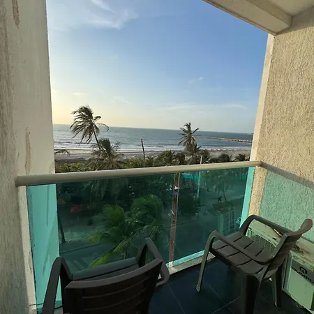 Apartamento Bocagrande, Ocean View Cartagena